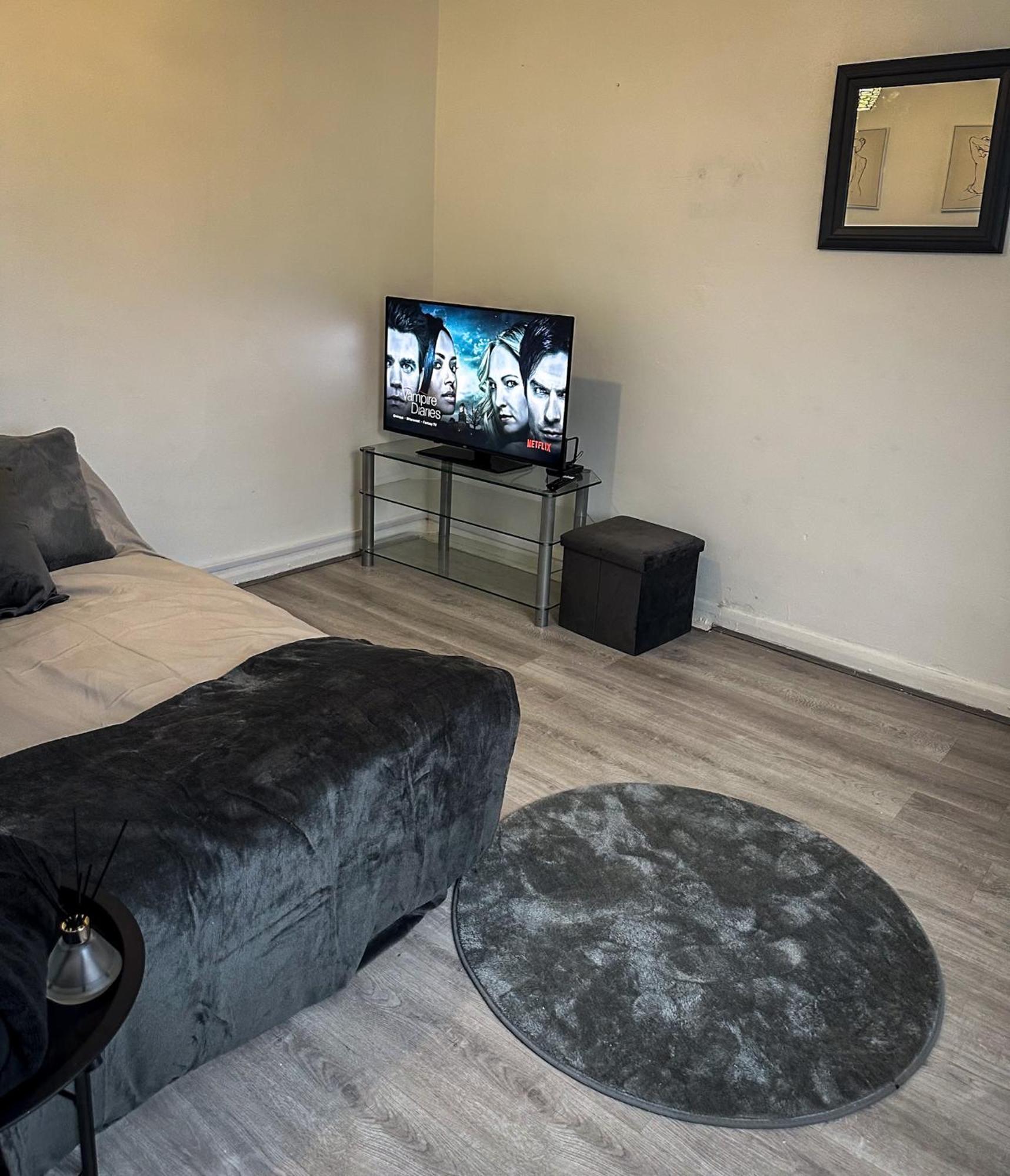A Stylish Central Apartment In The Heart Of The City Birmingam Exterior foto