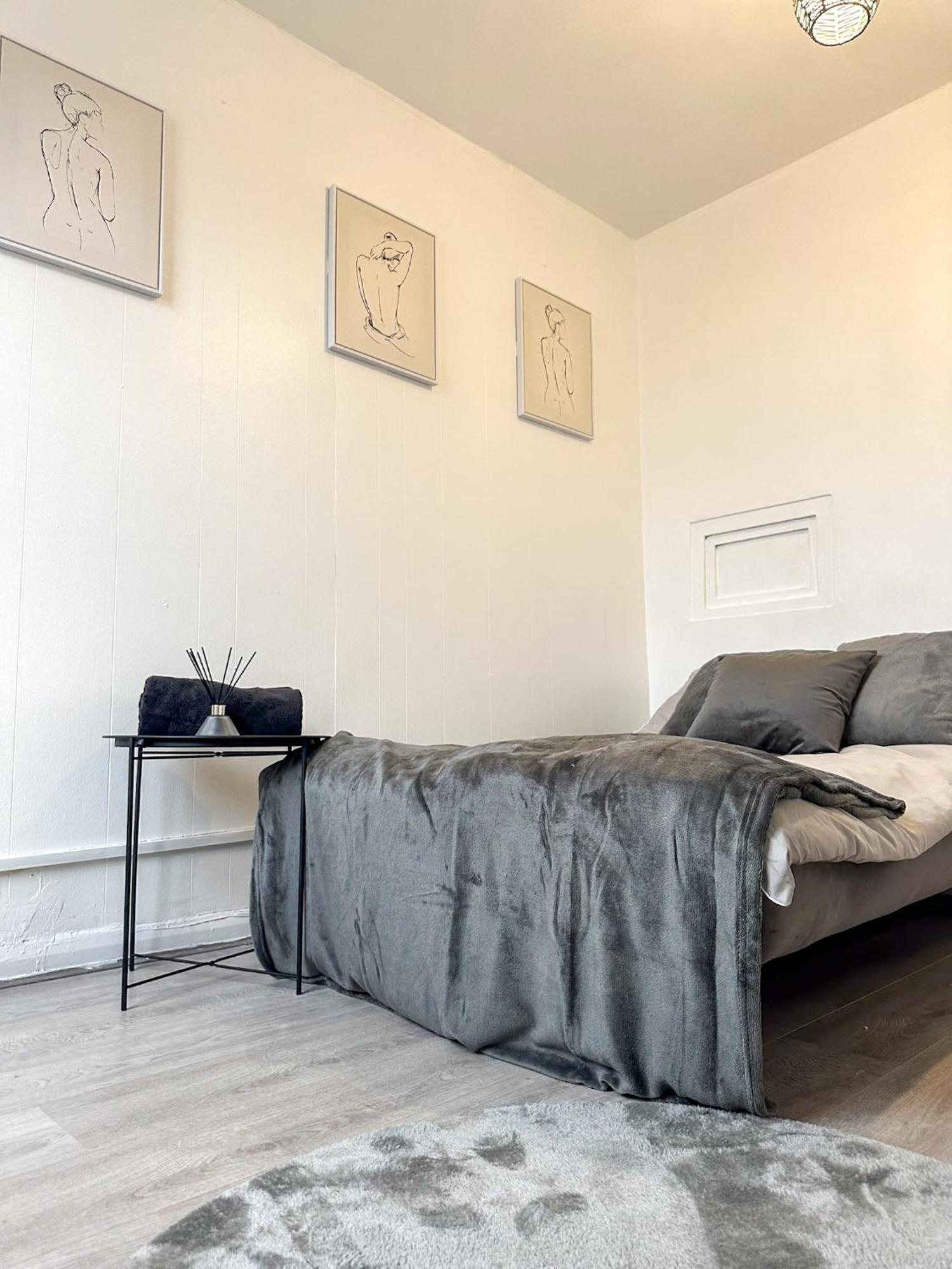A Stylish Central Apartment In The Heart Of The City Birmingam Exterior foto
