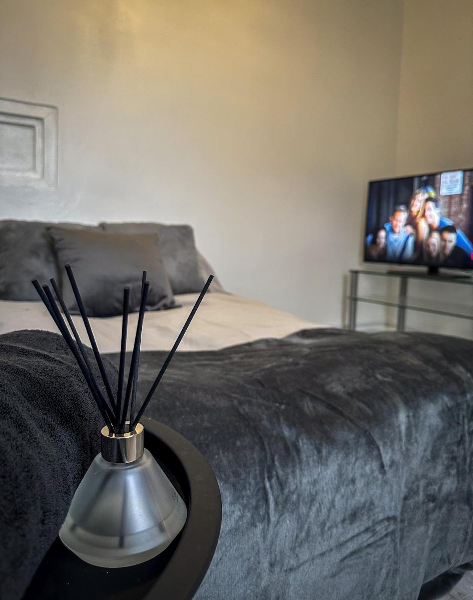 A Stylish Central Apartment In The Heart Of The City Birmingam Exterior foto