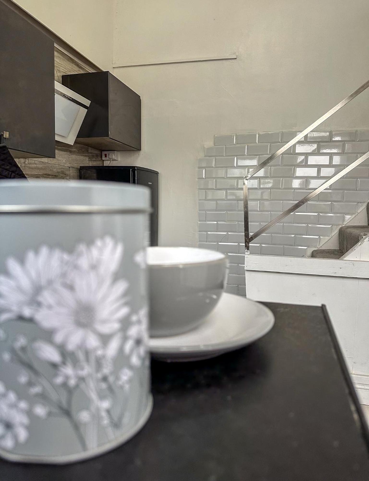 A Stylish Central Apartment In The Heart Of The City Birmingam Exterior foto