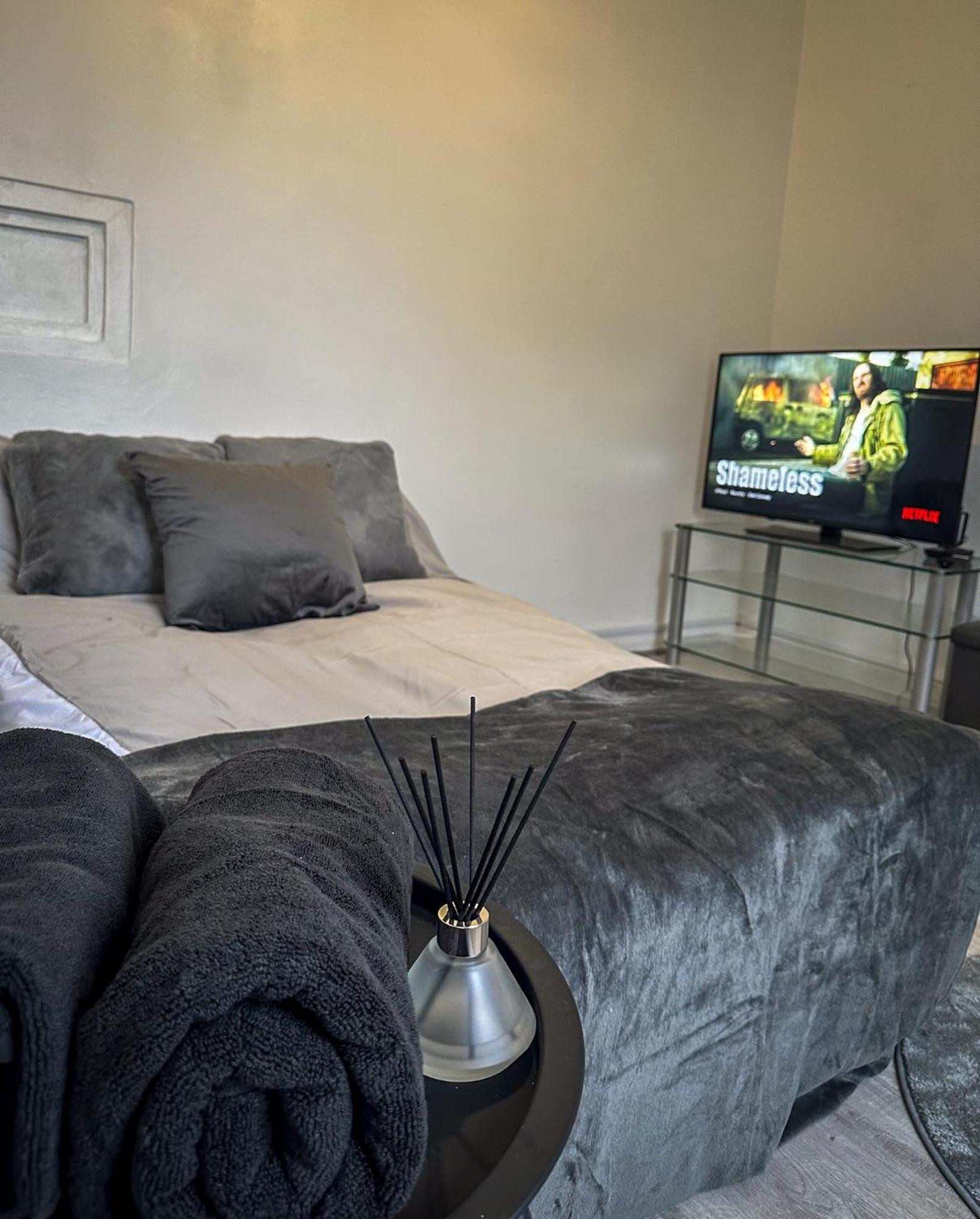 A Stylish Central Apartment In The Heart Of The City Birmingam Exterior foto