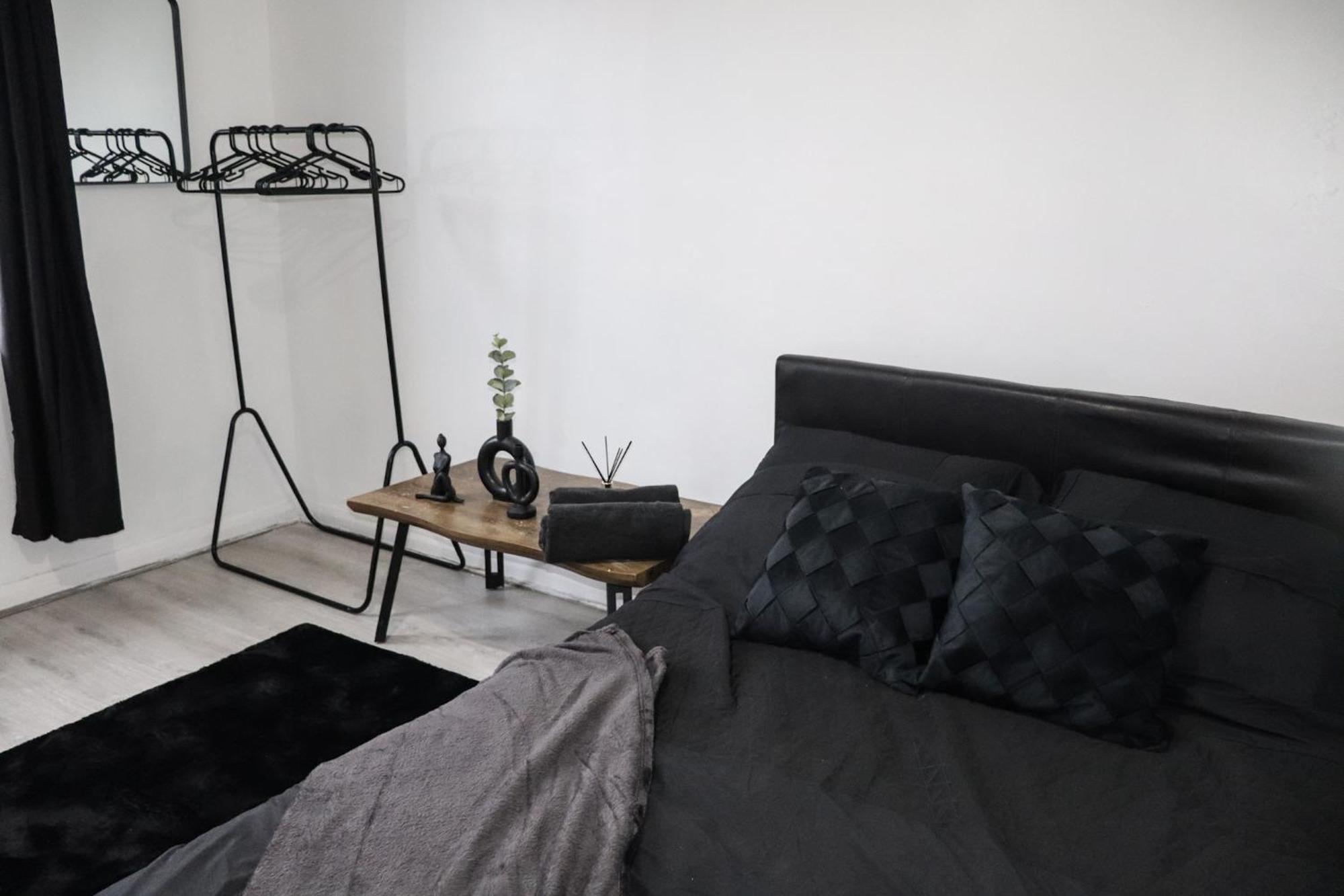 A Stylish Central Apartment In The Heart Of The City Birmingam Exterior foto