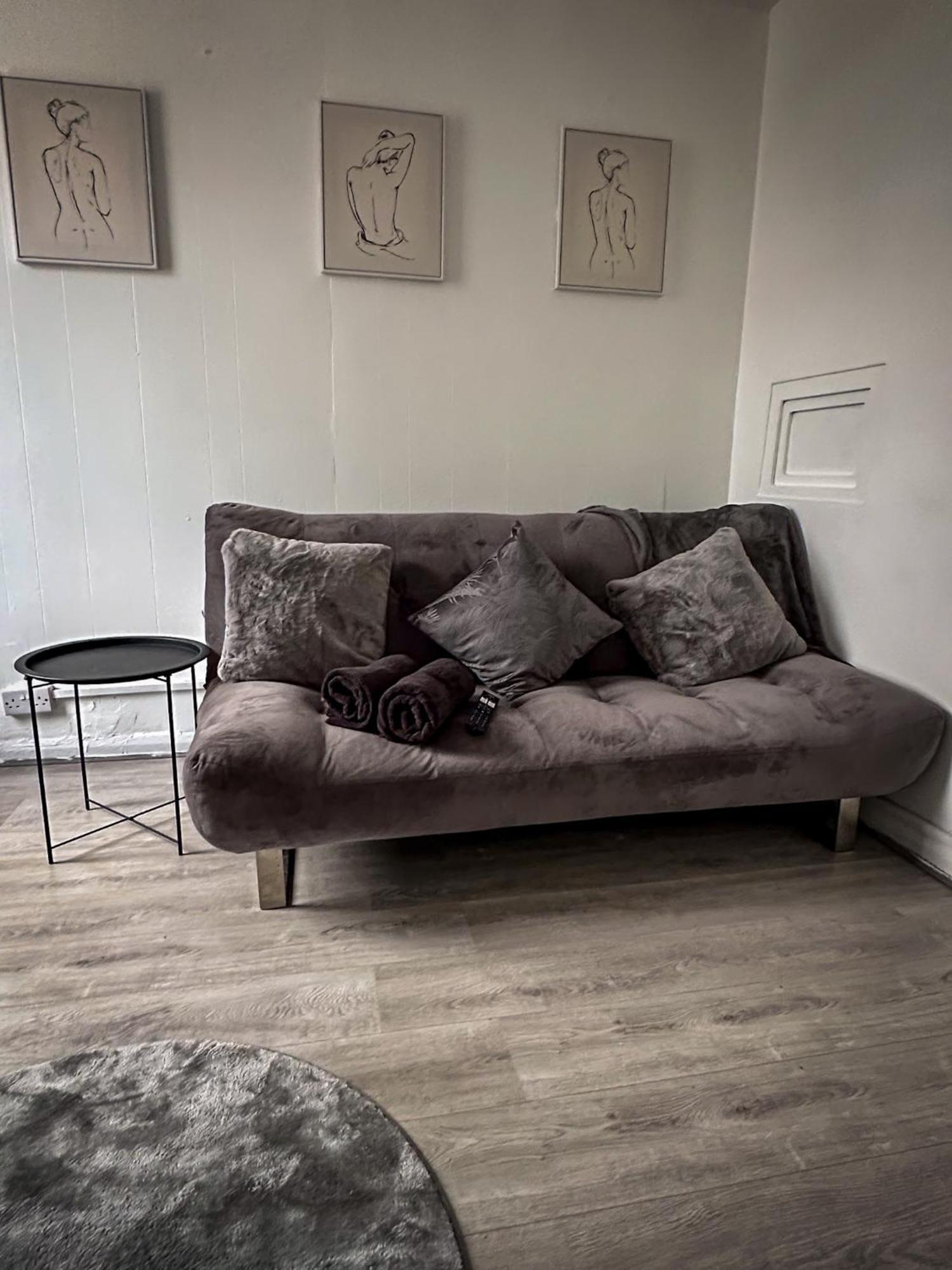 A Stylish Central Apartment In The Heart Of The City Birmingam Exterior foto